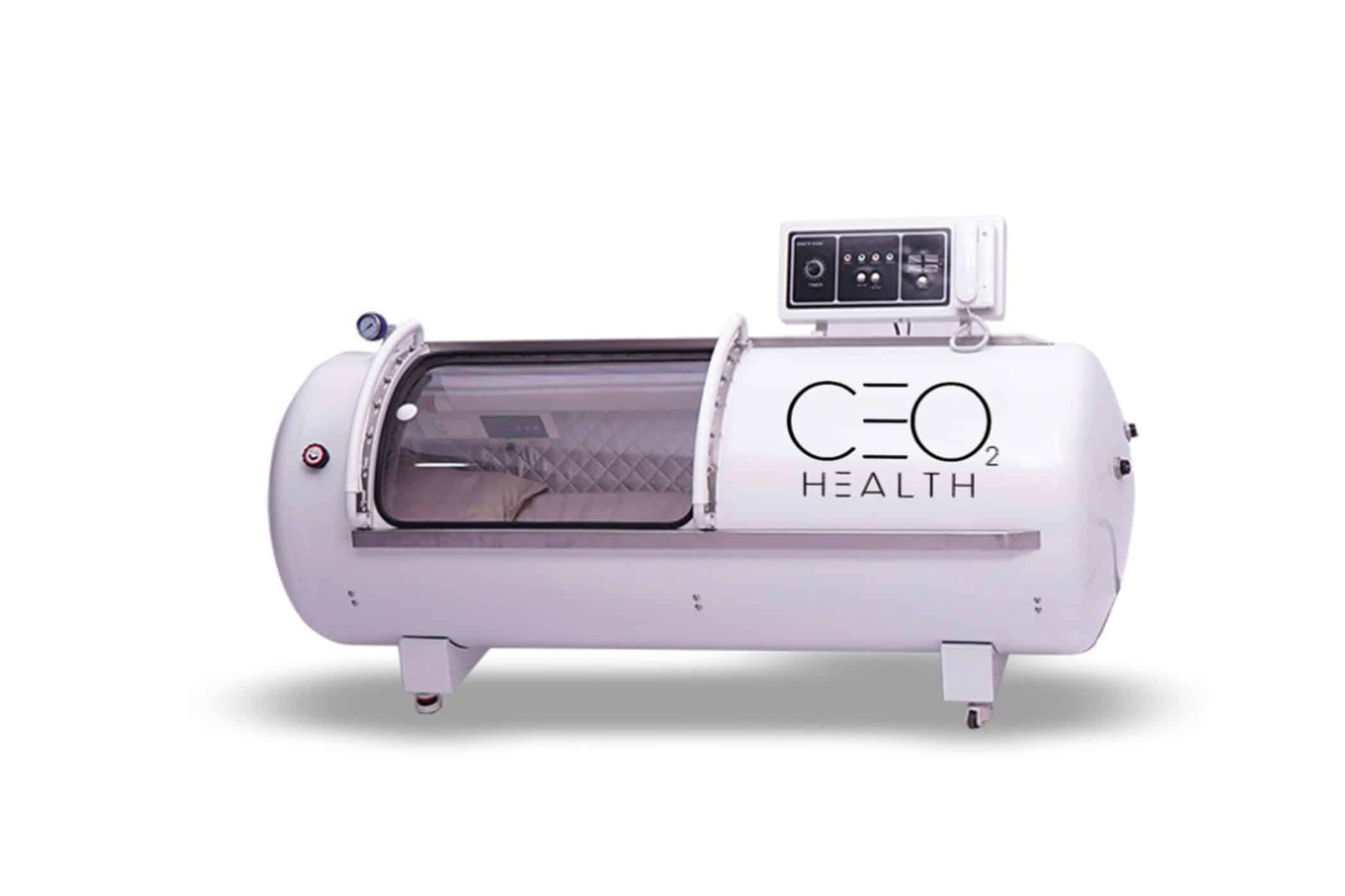 Does Hyperbaric Oxygen Therapy Reverse Aging? - CEO2 Health