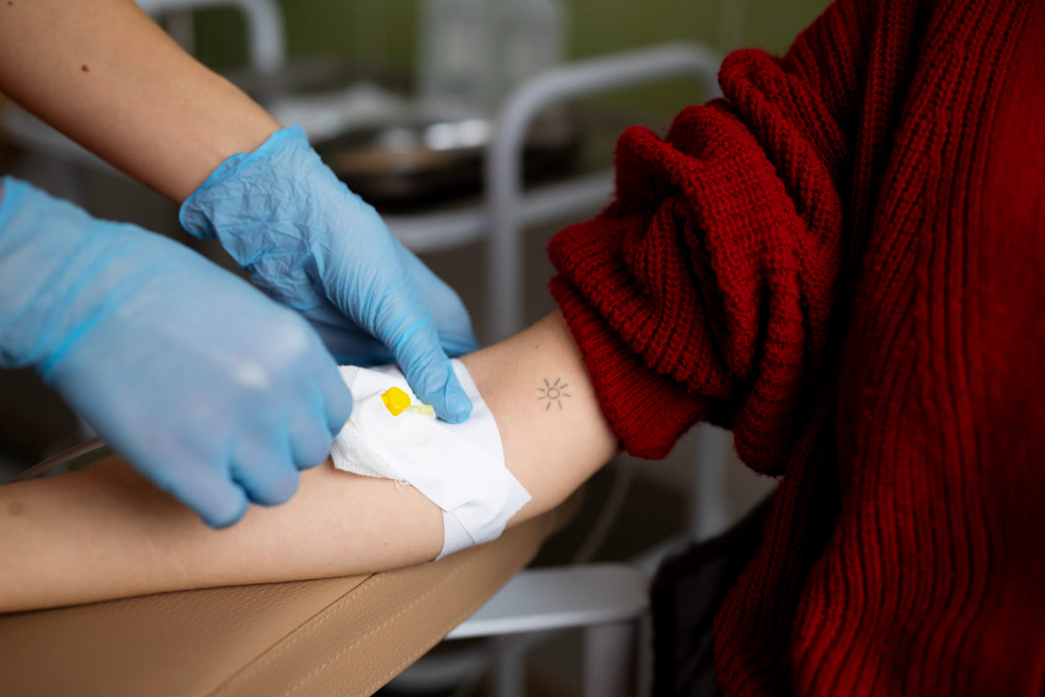 Skin Graft Survival