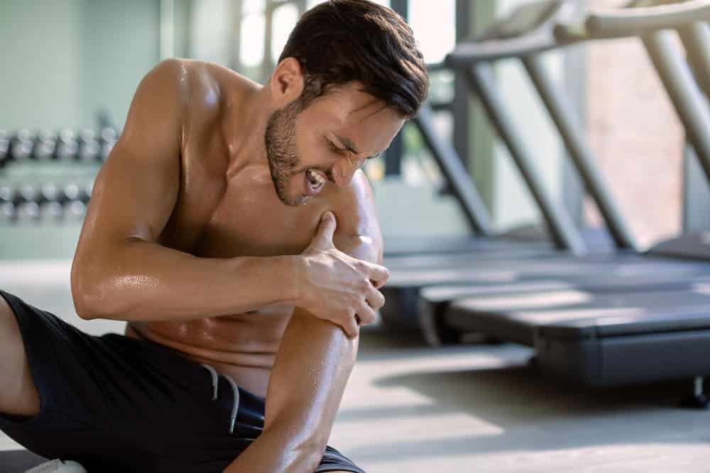 Reduced Muscle Sorenes