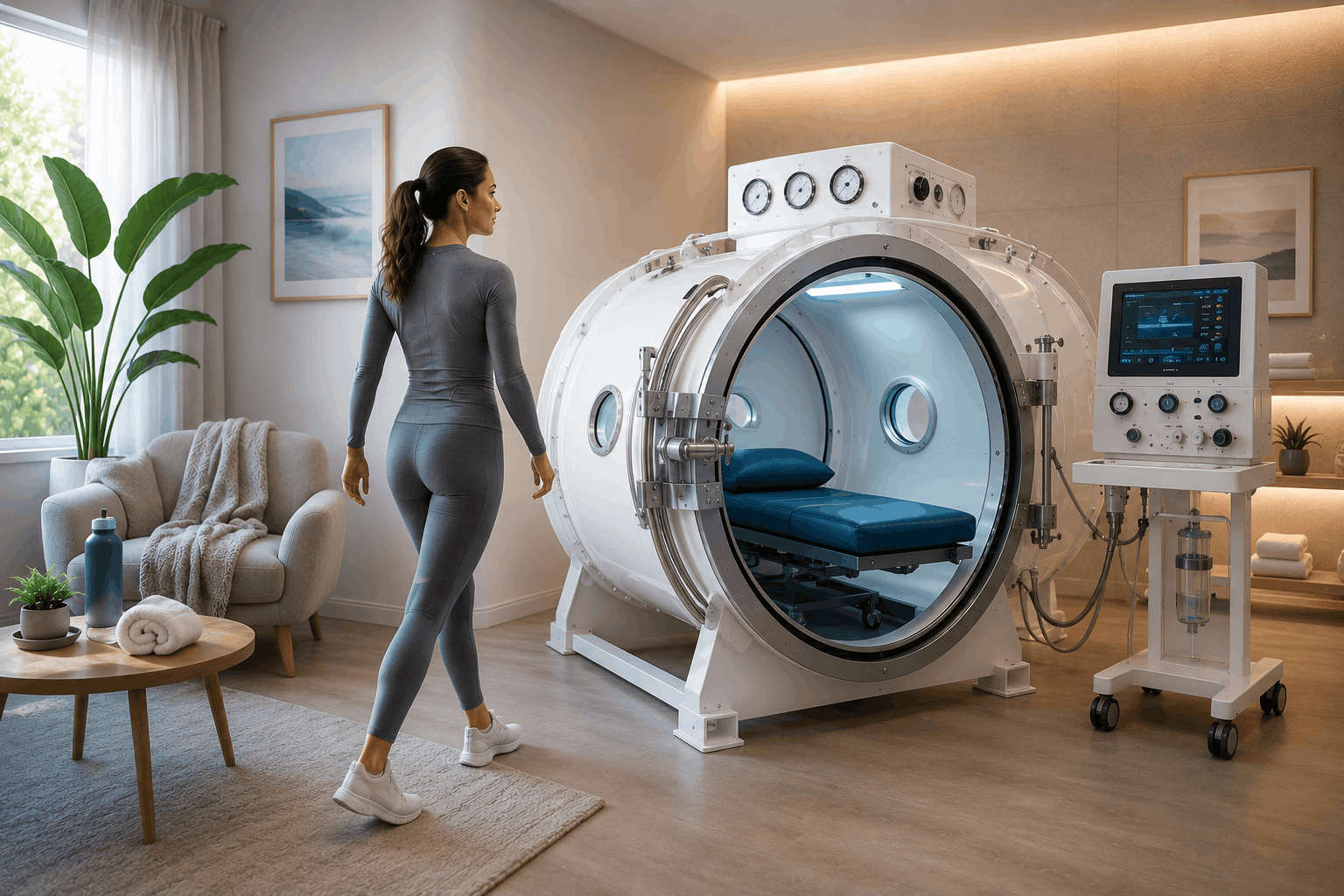 Infrared Sauna
